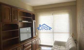 Imagem 2: Apartamento com 2 dormitórios para alugar, 65 m² por R$ 3.992,98/mês - Alphaville Industri