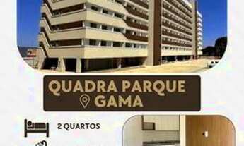 Imagem: ALUGUEL APTO 2 QUARTOS - QUADRA PARQUE GAMA