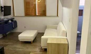 Imagem 2: Apartamento para aluguel possui 55 metros quadrados com 1 quarto