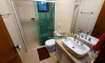 Imagem 4: Apartamento com 3 dormitórios à venda, 113 m² por R$ 535.000,00 - Centro - São José dos Ca