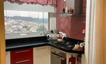 Imagem 6: Apartamento com 2 dormitórios à venda, 47 m² por R$ 285.000 - Vila Bela Vista - São Paulo
