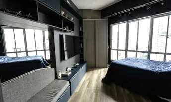 Imagem 6: Apartamento para aluguel possui 40 metros quadrados com 1 quarto em Sé - São Paulo - SP