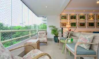 Imagem 2: Apartamento para venda possui 230 metros quadrados com 4 quartos