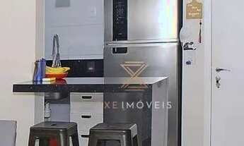 Imagem 2: Apartamento com 3 dormitórios à venda, 62 m² por R$ 617.000 - Tatuapé - São Paulo/SP