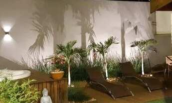 Imagem 4: Casa com 4 dormitórios à venda, 235 m² por R$ 1.200.000,00 - Condomínio Residencial Alto B