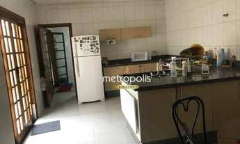 Imagem 3: Casa à venda, 144 m² por R$ 690.000,00 - Vila Scarpelli - Santo André/SP