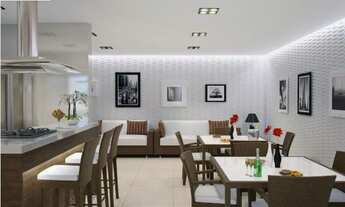 Imagem 2: **APTO 2 DORMS, 1 SUITE, 1 VAGA, 80m², DE FRENTE PARA O MAR, LAZER COMPELTO**