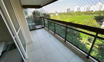 Imagem 3: Apartamento para venda possui 110 metros quadrados com 4 quartos