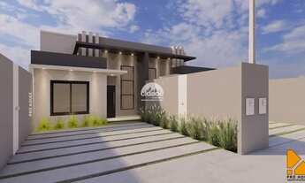 Imagem 2: Casa residencial à venda, 2 quartos, 1 suíte, 2 vagas, Jardim Veredas - Cascavel/Pr