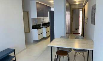 Imagem 6: VENDA LOCAÇÃO APTO FRENTE MAR MOBLIADO