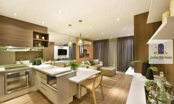 Imagem: Apartamento com 68 m² - venda ou aluguel