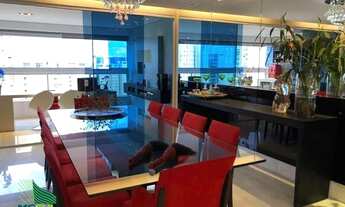 Imagem 2: Aluguel Apartamento 4 quartos, mobiliado, Vila da Serra, Nova Lima/MG