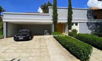 Imagem: Casa com 4 dormitórios, 370 m² - venda