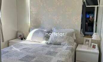 Imagem 2: Apartamento com 2 dormitórios à venda, 47 m² por R$ 285.000 - Vila Bela Vista - São Paulo