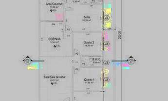 Imagem 6: Casa com 3 dormitórios à venda, 132 m² por R$ 765.000 - Villa Branca - Jacareí/SP