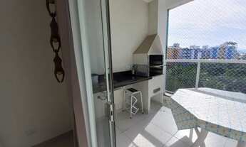 Imagem 2: Apartamento a venda em Ubatuba, apartamento com varanda gourmet , bem localizado