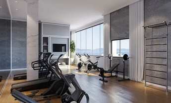 Imagem 7: Apartamento à Venda em Itapema/SC no Belle Maison Residence no Bairro Morretes contendo 2