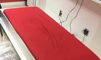 Imagem 5: Edifício Columbia, bairro do Umarizal, 1 quarto, com 40m²