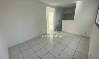 Imagem 4: Apartamento com 2 dormitórios para alugar, 49 m² por R$ 1.690,57/mês - Campo Alegre - Belo