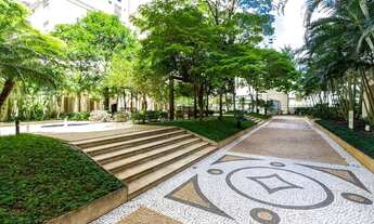 Imagem: Apartamento no Brooklin com Bosque Privativo