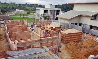 Imagem 3: Casa com 3 dormitórios à venda, 257 m² por R$ 1.400.000 - Condomínio Residencial Ecopark B
