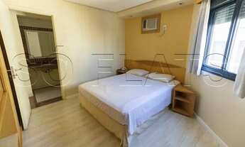 Imagem 7: Flat Santana Gold com 32m² contendo 1 dormitório 1 vaga disponível para locação