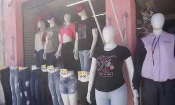 Imagem 5: Loja de Roupas Vendo Ponto Montado próximo ao Parque do Carmo SP