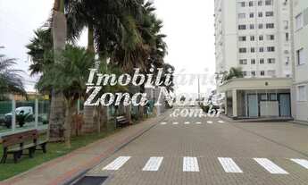 Imagem 2: Apartamento c/2 dormitórios, sala, cozinha conjugada c/área de serviço, banheiro, 3° andar