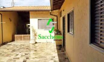 Imagem 2: Casa para Venda em Limeira, Parque Residencial Stahlberg, 3 dormitórios, 1 suíte, 1 banhei