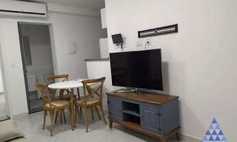 Imagem 2: Apto Mobiliado com 2 dormitórios para alugar, 44 m² por R$ 3.210/mês - Vila Dom Pedro II