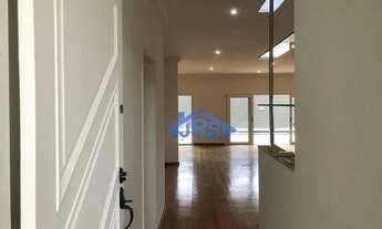 Imagem 2: Casa com 4 dormitórios para alugar, 437 m² por R$ 15.403,88/mês - Alphaville - Santana de