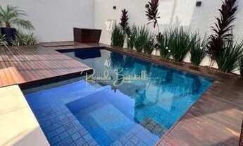 Imagem 6: Lindo sobrado com piscina tropical III