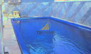 Imagem 4: Casa para aluguel possui 220 metros quadrados com 4 quartos