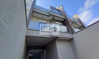 Imagem 5: Dois sobrados triplex para venda na Miolo Nobre do Bairro de MIrandopolis com 3dormitorios