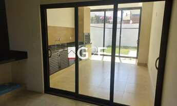 Imagem 2: Sobrado a venda no Residencial Reserva Real em Paulínia!