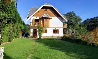 Imagem 5: Maravilhosa casa com 4 dormitórios à venda, 460 m² por R$ 2.600.000 - Vila Medica - Campos