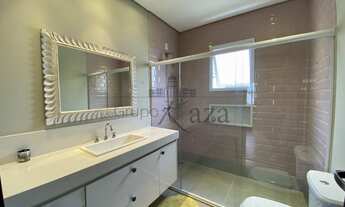 Imagem 7: Casa Condomínio - Residencial Jaguary - Urbanova - 3 Suítes - 298m²