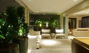 Imagem: Apartamento mobiliado e decorado para aluguel