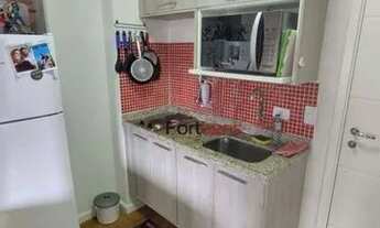 Imagem 4: Kitnet com 1 dormitório à venda, 33 m² por R$ 305.000,00 - Jardim Ampliação - São Paulo/SP