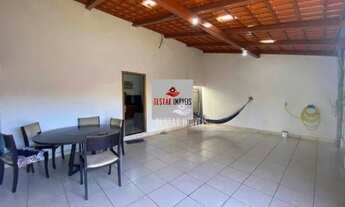 Imagem 3: Casa com 3 dormitórios à venda, 166 m² por R$ 410.000 - Aclimação - Uberlândia/MG