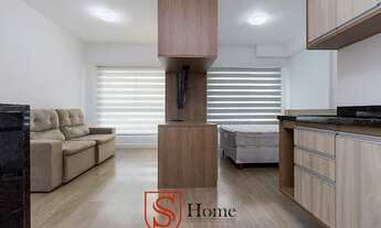 Imagem 7: Apartamento com 1 quarto para aluguel no Centro de Curitiba