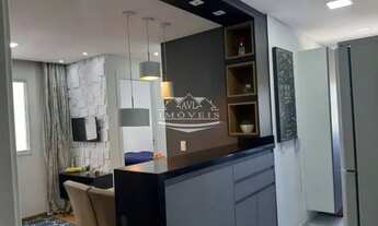 Imagem 4: Apartamento em Condomínio para Locação no bairro Jardim Brasília (zona Leste), 2 dorm, 42