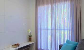 Imagem 2: Apartamento para Aluguel - Cerâmica, 2 Quartos, 56 m2