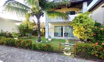 Imagem 2: Casa 4/4 com lindo jardim e grandes quartos com suítes