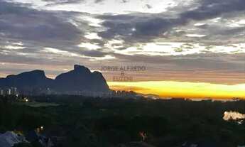 Imagem 2: Aluga Pedra de Itaúna Vista panorâmica deslumbrante para Praia e Pedra da Gávea