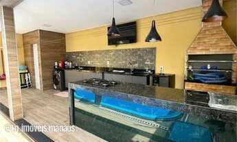 Imagem 2: Casa com 3 Quartos no Villa Suíça + Piscina e Edícula - Semi Mobiliada!