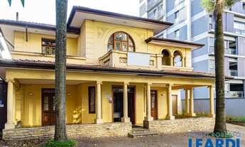 Imagem: CASA ASSOBRADADA - PERDIZES - SP