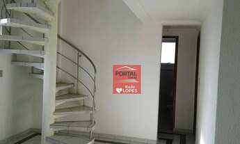 Imagem 4: Cobertura com 3 dormitórios, 200 m² - venda por R$ 680.000,00 ou aluguel por R$ 3.193,83/m