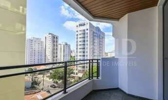 Imagem 7: Oportunidade de morar ou investir em Moema nesse aconchegante apartamento de 105m²!!