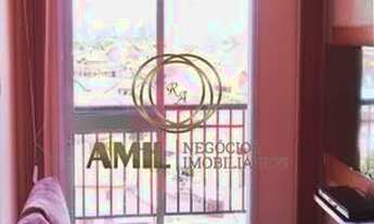 Imagem 6: MV -RA Amil aluga Apartamento, 2 Dormitórios, semi mobiliado, 50mts, Bosque dos Ipês, Zona